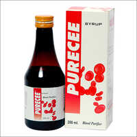 Ayurvedic Blood Purifier Syrup Ingredients: Herbs