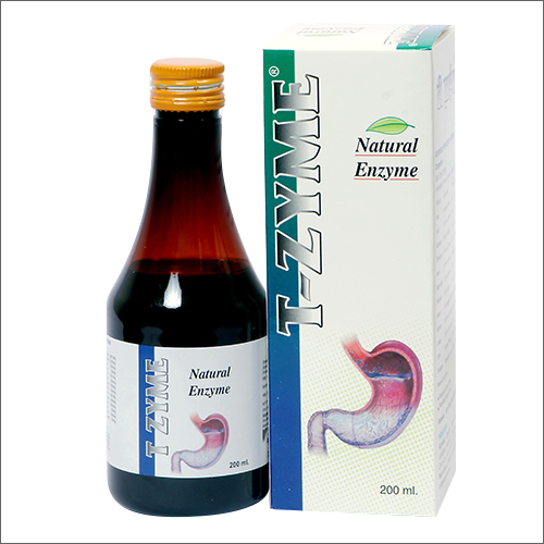 Ayurvedic Enzyme Syrup