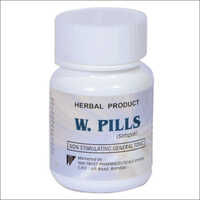 W.Pills Tablet
