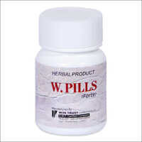 W.Pills Forte Tablet