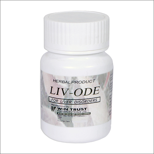 Herbal Liver Tablets
