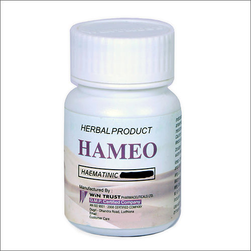 Herbal Hematinic Tablet