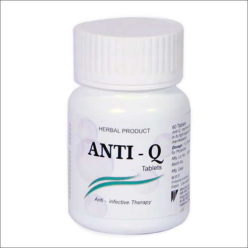 Anti Infective Tablets