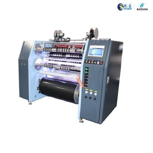 Barcode ribbon producing machine