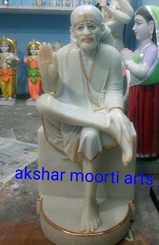 sai baba statue