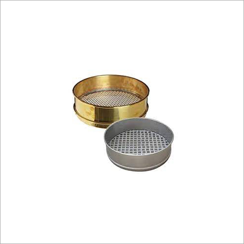 Test Sieves