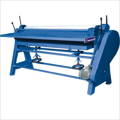Corrugated Sheet Pasting Machine