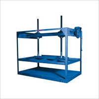 Corrugated Sheet Pressing Machine