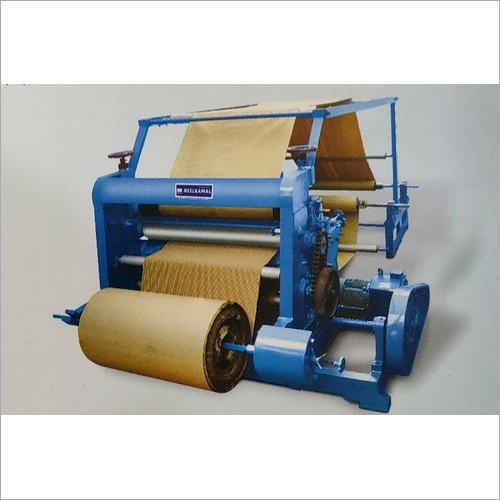 Corrugated Box Making Machine
