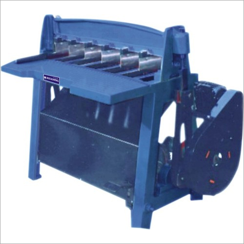 Industrial Partition Slotting Machine