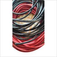 Hrfr Pvc Flexible Cables - Pvc Material, 20mm Diameter, 1 Core Copper Conductor | Rigid Hardness, Available In Various Thicknesses, Flexible Type
