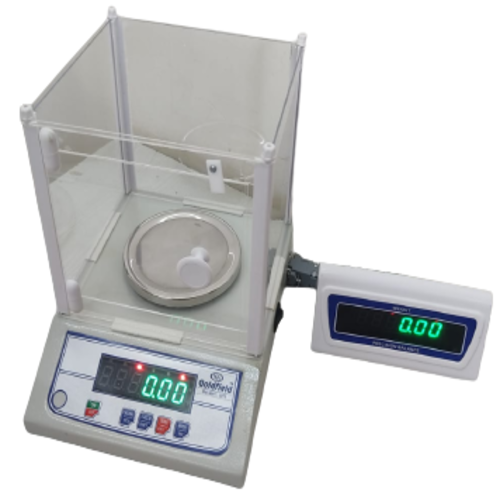 Jewelry Scale With Extra Display