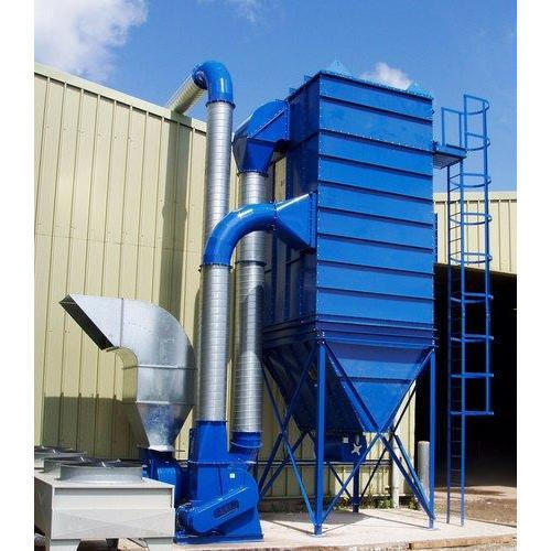 Dust Collectors Systems for Dal Mills