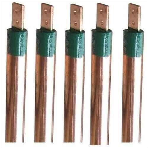 Copper Bonded Electrodes Application: Industrial