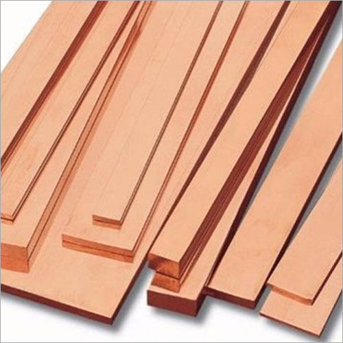 Copper Bonded Strips