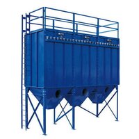 Pulse Jet Dust Collector Systems