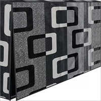 Plant Fiber Printed Led Tv Cover