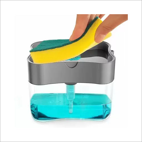 Hdpe Liquid Soap Pump Dispenser