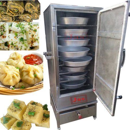 Steam Dhokla and Idli Machine