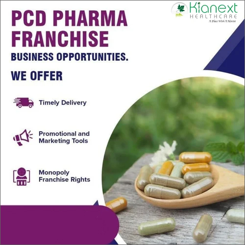 Nutraceutical Pharma Franchise