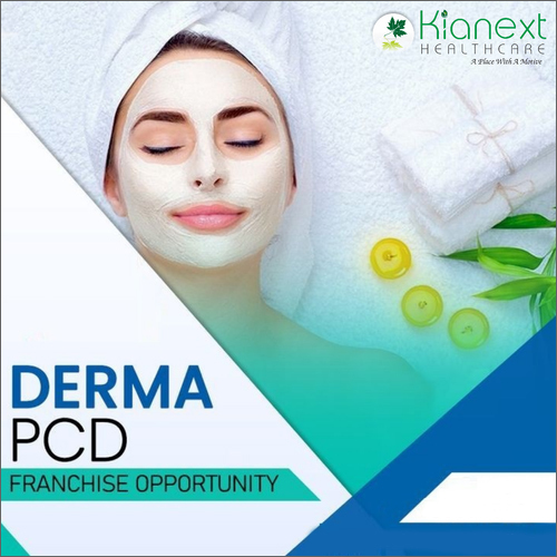 Derma PCD Skincare Franchise