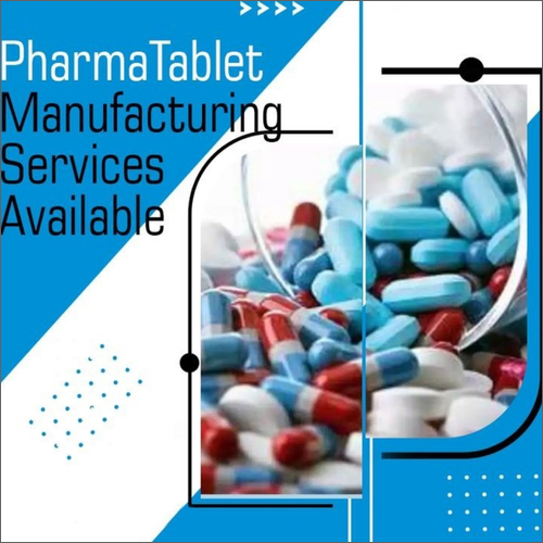 Pharma Contract Manufacturing Services