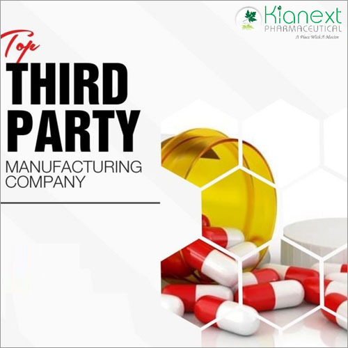 Pharma Third Party Manufacturing