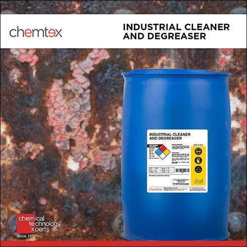 Industrial Cleaner And Degreaser