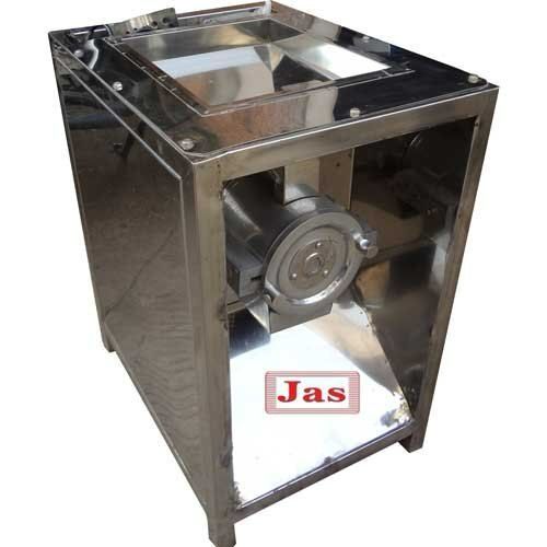 Stainless Steel Raw Onion Peeler Machine 20kg, Capacity: 10 kg/Hr