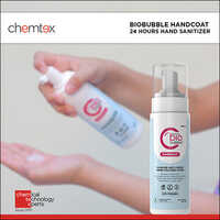 BioBubble HandCoat 24 Hours Hand Sanitizer