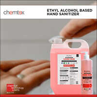 Ethyl Alcohol Based Hand Sanitizer