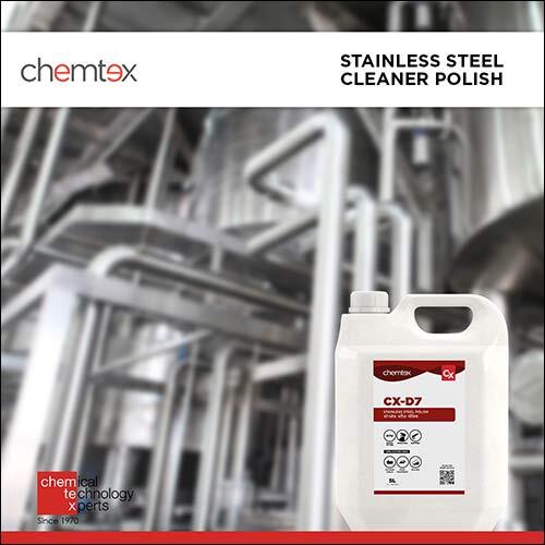 Liquid Stainless Steel Cleaner Polish
