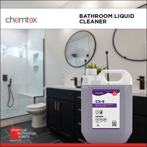 Bathroom Liquid Cleaner