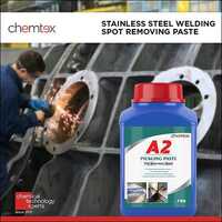 Stainless Steel Welding Spot Removing Paste