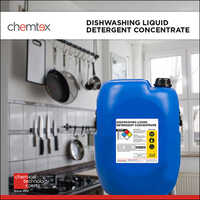 Dishwashing Liquid Detergent Concentrate
