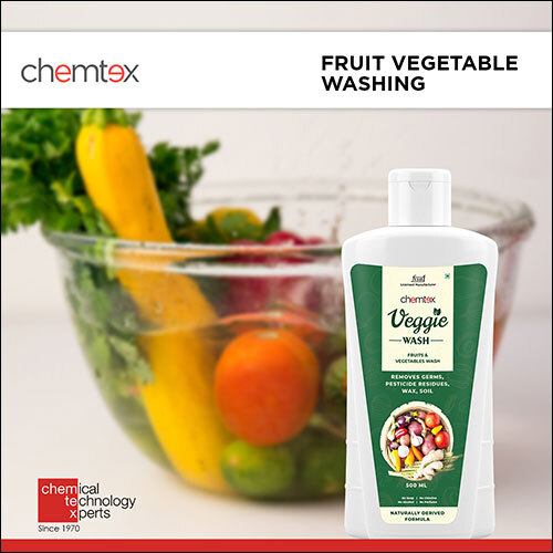 Fruit Vegetable Washing