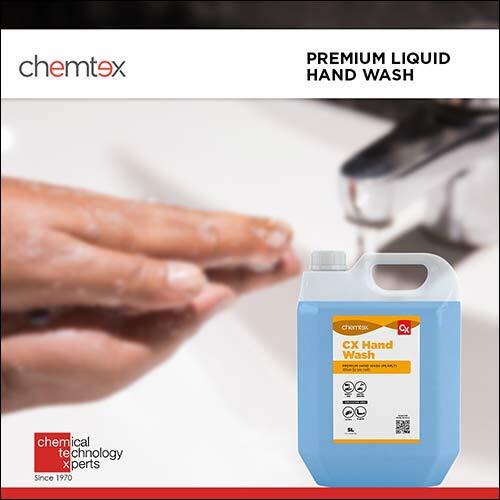 Blue Premium Liquid Hand Wash