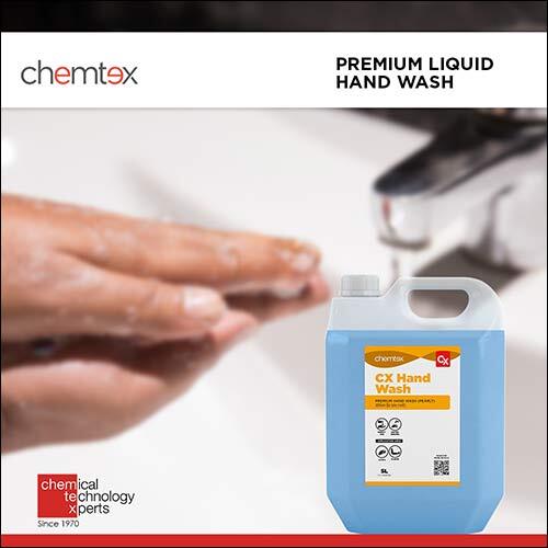 Premium Liquid Hand Wash Application: Industrial