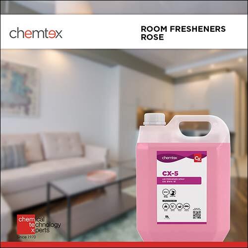 Room Fresheners Rose Application: Industrial