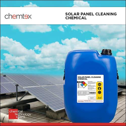 Solar Panel Cleaning Chemical 