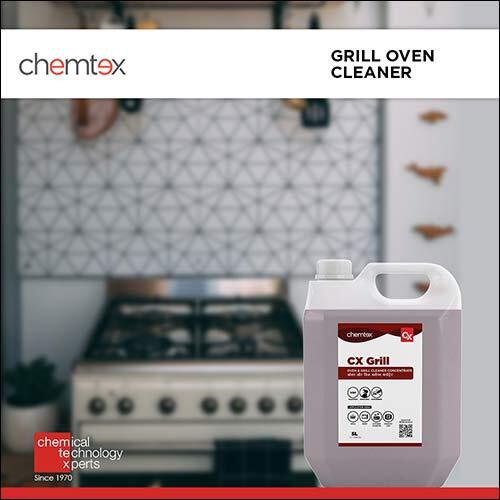 Grill Oven Cleaner