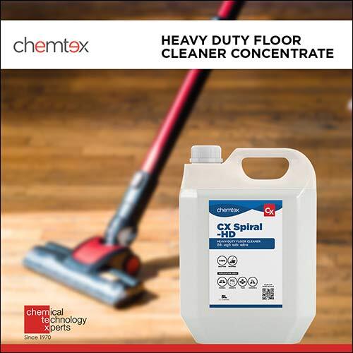 Heavy Duty Floor Cleaner Concentrate