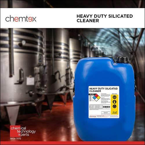 Heavy Duty Silicated Cleaner