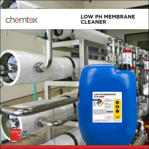 Low PH Membrane Cleaner