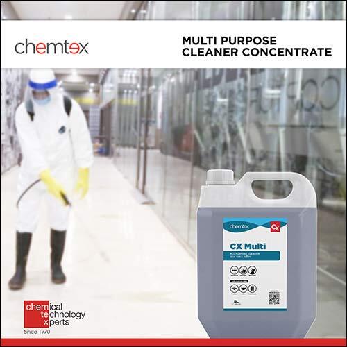 Multi Purpose Cleaner Concentrate