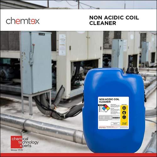 Non Acidic Coil Cleaner