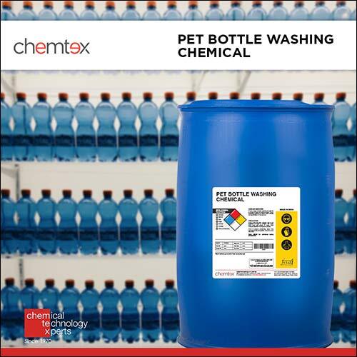 Pet Bottle Washing Chemical