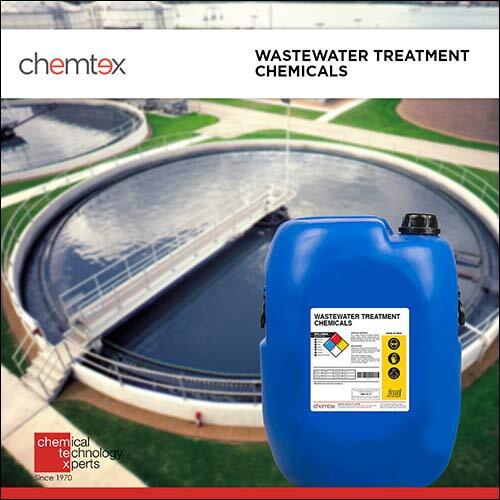 Wastewater Treatment Chemicals Grade: Industrial Grade