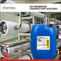 Ro Membrane Disinfectant Biocides