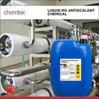 Liquid RO Antiscalant Chemical